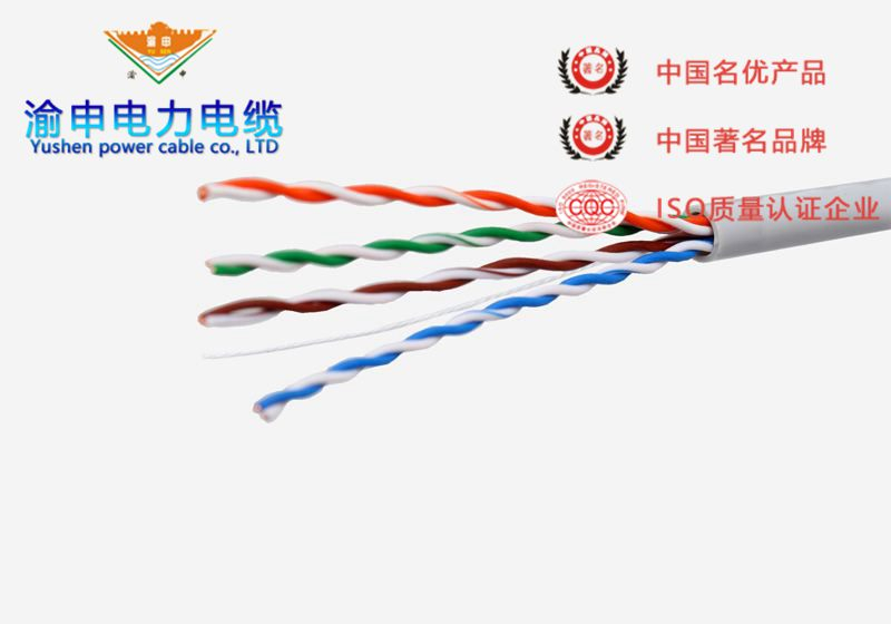 渝申公司系國家機電部定點生產電線、電纜、電加熱器的重點骨干企業(yè)，年產各類電線電纜20萬kM。